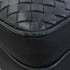 Sling Backpack Nylon with Intrecciato Leather