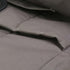Sling Backpack Nylon with Intrecciato Leather