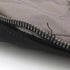 Sling Backpack Nylon with Intrecciato Leather