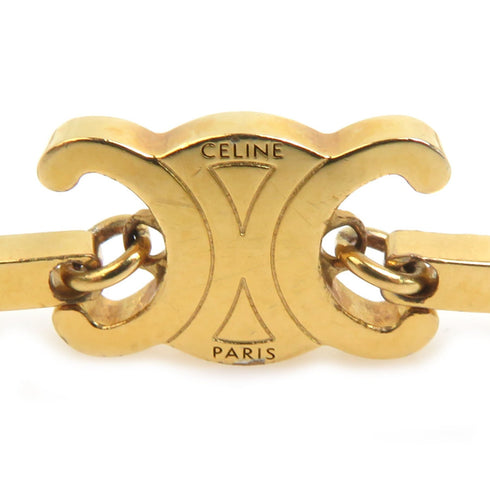 Bangle Bracelet Metal Gold