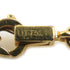 Bangle Bracelet Metal Gold