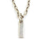 Pendant Necklace Sterling Silver