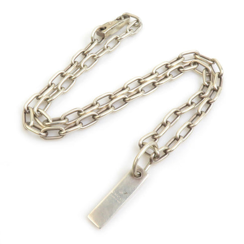 Pendant Necklace Sterling Silver