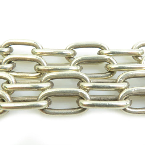 Pendant Necklace Sterling Silver