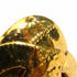 CC Logo Clip-On Earrings Gold-Tone Metal Gold-Tone Metal