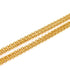 Cheval Grand Parade Pendant Necklace Enamel and Gold