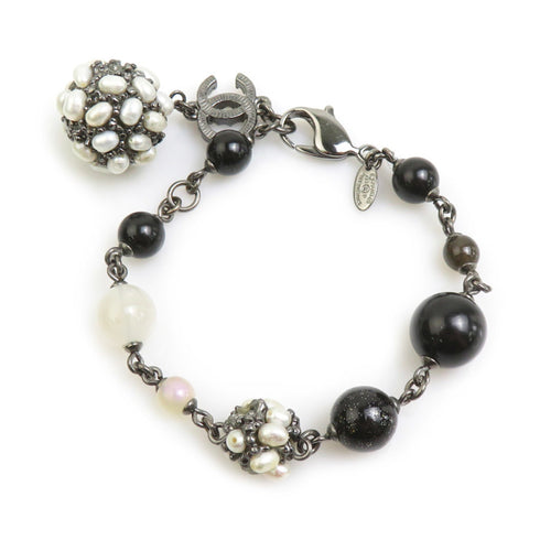 CC Logo Bracelet Metal