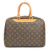 Deauville Handbag Monogram Canvas