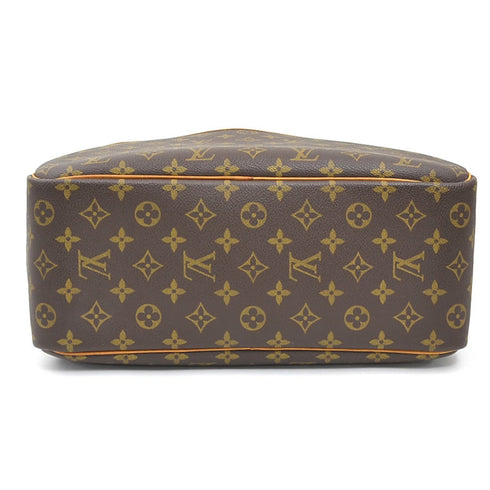 Deauville Handbag Monogram Canvas