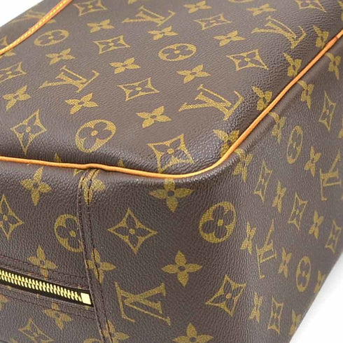 Deauville Handbag Monogram Canvas
