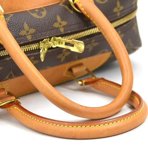 Deauville Handbag Monogram Canvas