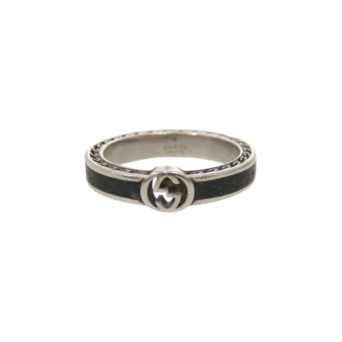 Band Ring Sterling Silver