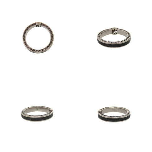 Band Ring Sterling Silver