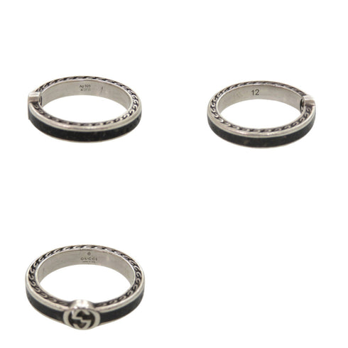 Band Ring Sterling Silver
