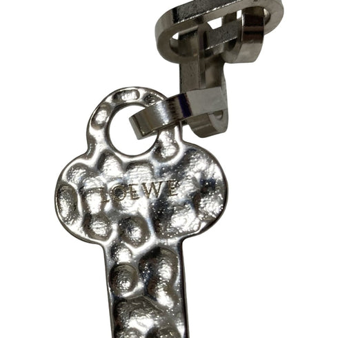 Pendant Necklace Metal Silver