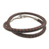 Bracelet Leather and Silver