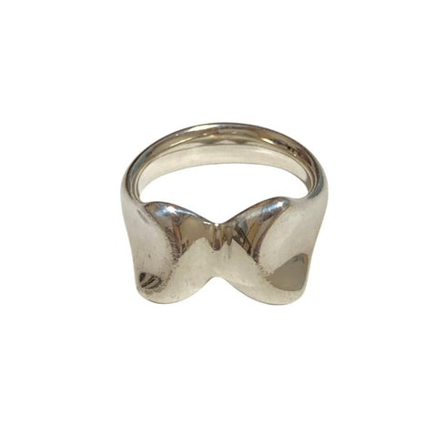 Elsa Peretti Ring Sterling Silver