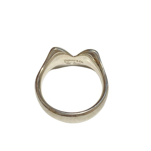 Elsa Peretti Ring Sterling Silver