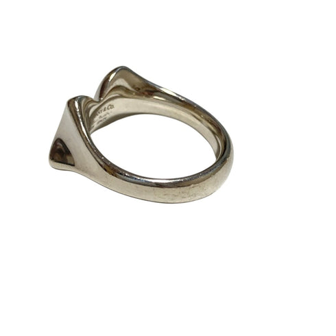 Elsa Peretti Ring Sterling Silver