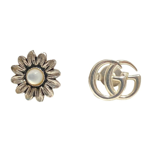 Earrings Stud Sterling Silver