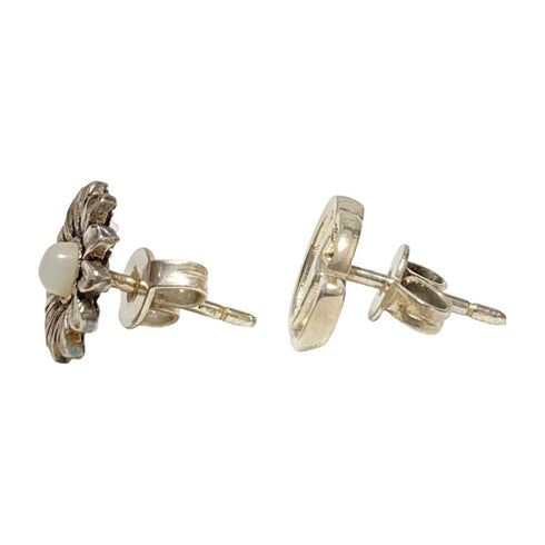 Earrings Stud Sterling Silver