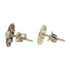Earrings Stud Sterling Silver