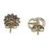 Earrings Stud Sterling Silver