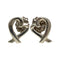 Paloma Picasso Earrings Sterling Silver Sterling Silver