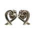 Paloma Picasso Earrings Sterling Silver Sterling Silver