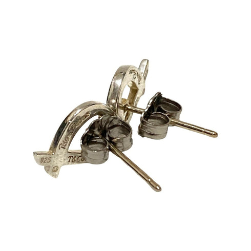 Paloma Picasso Earrings Sterling Silver Sterling Silver