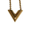 Pendant Necklace Gold