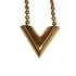 Pendant Necklace Gold