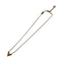 Pendant Necklace Gold