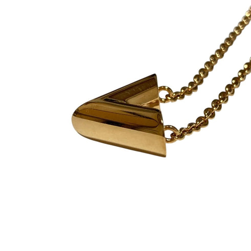 Pendant Necklace Gold