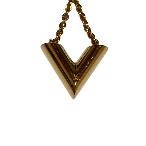 Pendant Necklace Gold