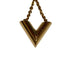 Pendant Necklace Gold