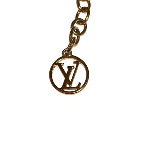 Pendant Necklace Gold