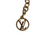 Pendant Necklace Gold