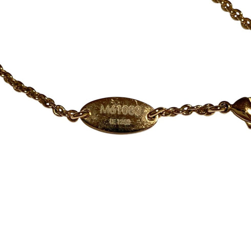 Pendant Necklace Gold
