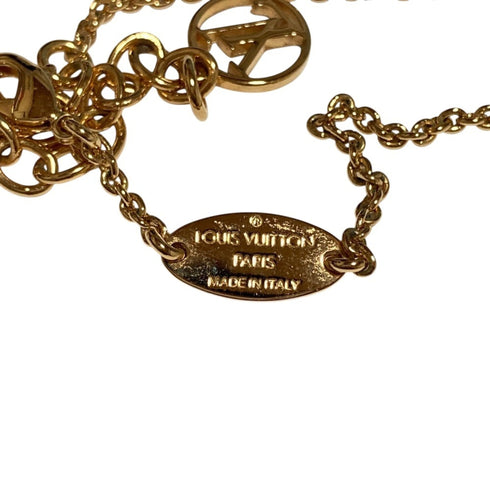 Pendant Necklace Gold