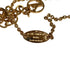 Pendant Necklace Gold