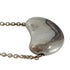 Elsa Peretti Pendant Necklace Sterling Silver 1.2mm