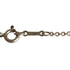 Elsa Peretti Pendant Necklace Sterling Silver 1.2mm