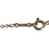Elsa Peretti Pendant Necklace Sterling Silver 1.2mm