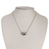 Elsa Peretti Pendant Necklace Sterling Silver 1.2mm