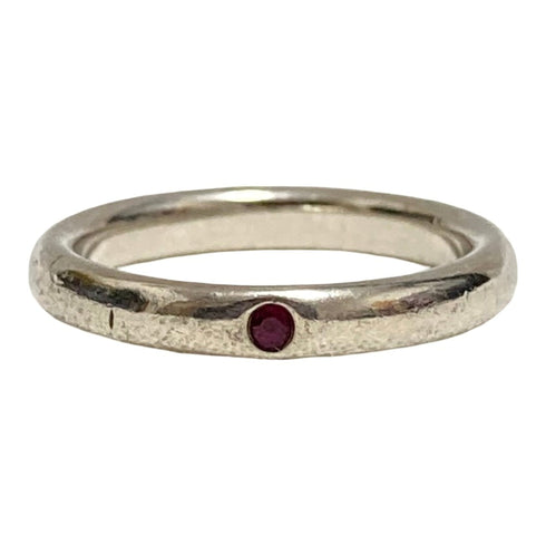 Elsa Peretti Ring Sterling Silver