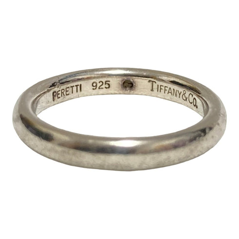 Elsa Peretti Ring Sterling Silver