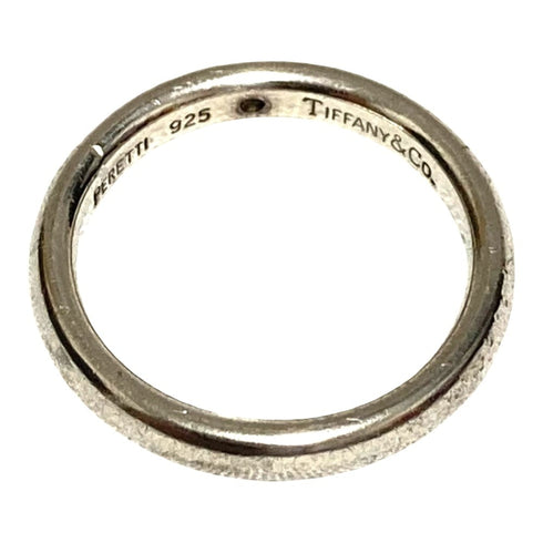 Elsa Peretti Ring Sterling Silver