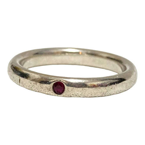 Elsa Peretti Ring Sterling Silver