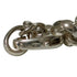 Interlocking G Pendant Necklace Sterling Silver